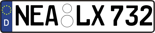 NEA-LX732