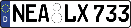 NEA-LX733