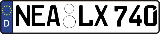 NEA-LX740