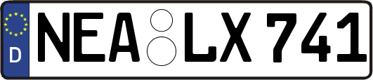 NEA-LX741