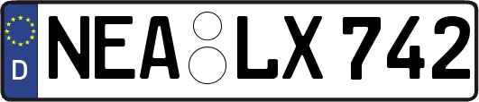 NEA-LX742