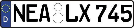 NEA-LX745