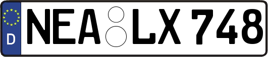 NEA-LX748