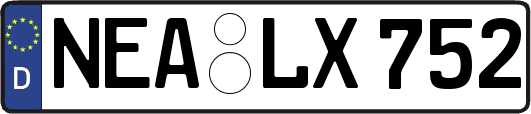 NEA-LX752