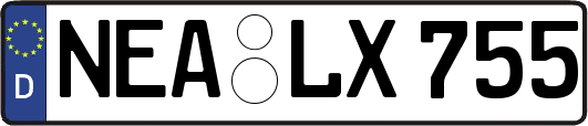 NEA-LX755