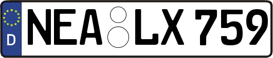 NEA-LX759