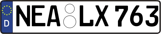 NEA-LX763