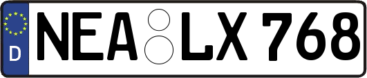 NEA-LX768