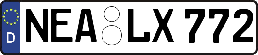 NEA-LX772