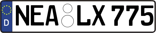 NEA-LX775