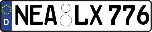 NEA-LX776