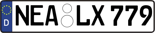 NEA-LX779