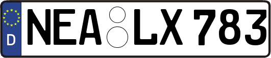 NEA-LX783