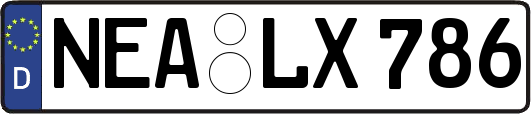 NEA-LX786