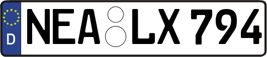 NEA-LX794