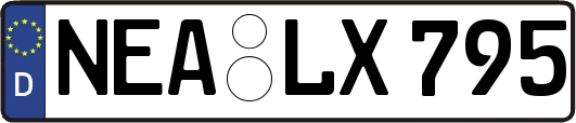 NEA-LX795