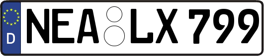 NEA-LX799