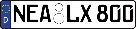 NEA-LX800