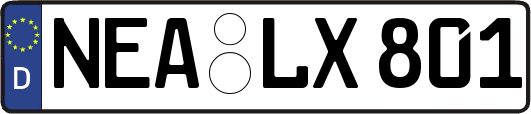 NEA-LX801