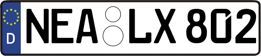 NEA-LX802