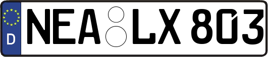 NEA-LX803