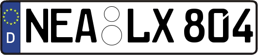 NEA-LX804