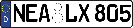 NEA-LX805
