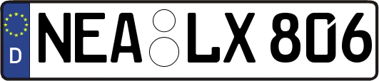 NEA-LX806