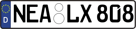 NEA-LX808