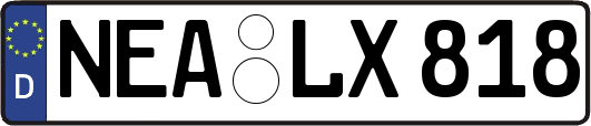 NEA-LX818