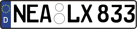 NEA-LX833