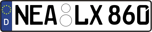 NEA-LX860