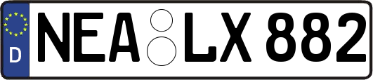 NEA-LX882