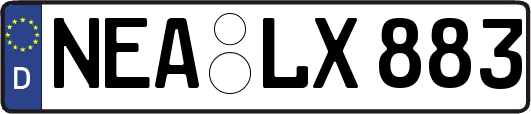 NEA-LX883