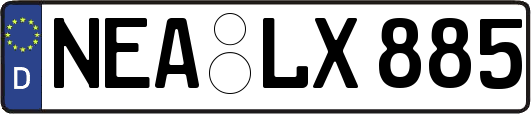 NEA-LX885