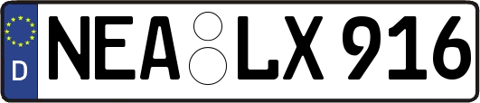 NEA-LX916