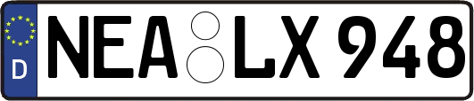 NEA-LX948