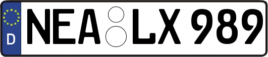 NEA-LX989
