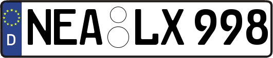 NEA-LX998