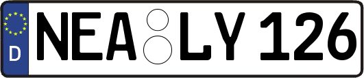 NEA-LY126