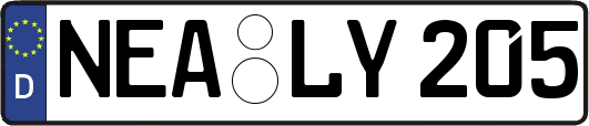 NEA-LY205