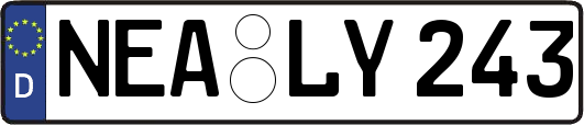 NEA-LY243