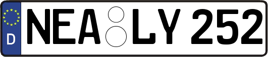 NEA-LY252