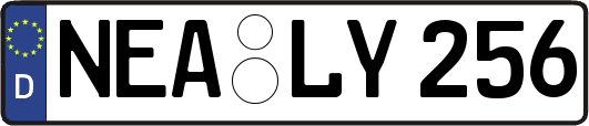 NEA-LY256