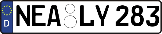 NEA-LY283