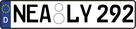 NEA-LY292