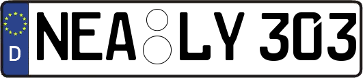 NEA-LY303