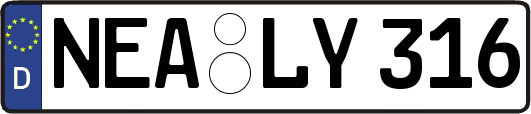NEA-LY316
