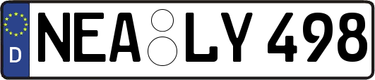 NEA-LY498