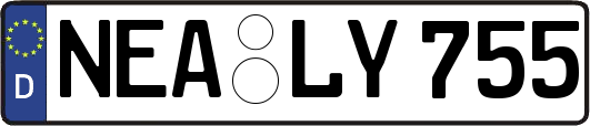 NEA-LY755